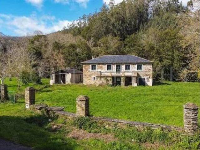 Casa rústica Venta Lourenzá, San Tome de Lourenzá San Tome