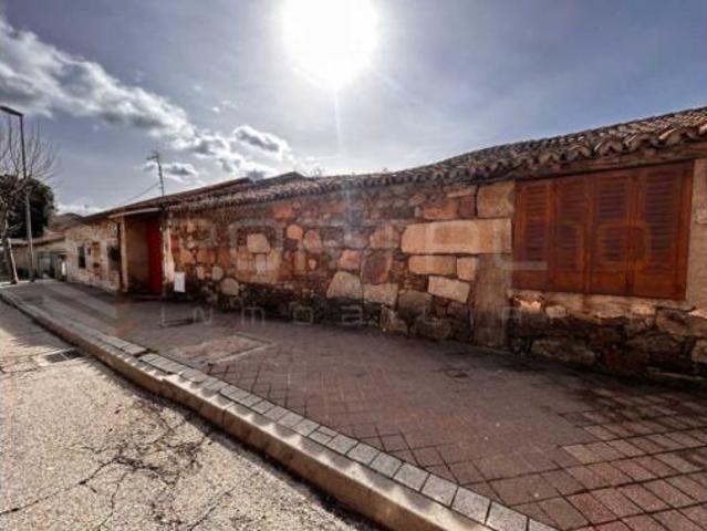 Casa rústica Venta Lozoyuela Navas Sieteiglesias, Lozoyuela Navas Sieteiglesias