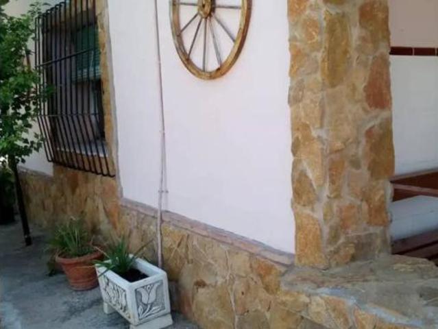 Casa rústica Venta Lobón, Lobón