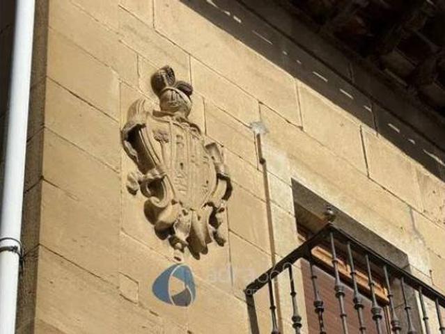 Casa rústica Venta Logroño, Oeste