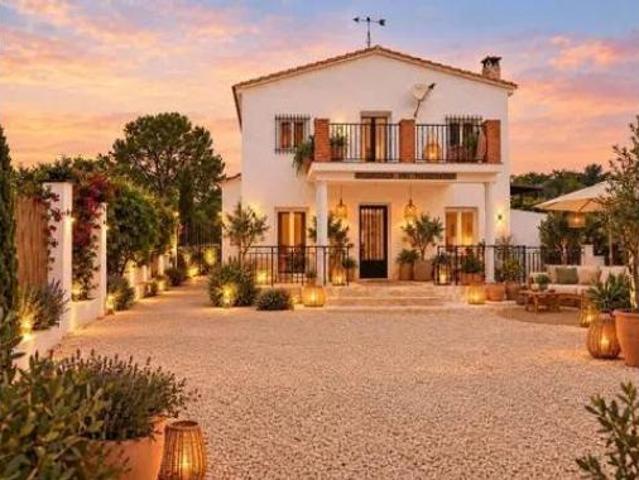 Casa rústica Venta L'Olleria, L'Olleria