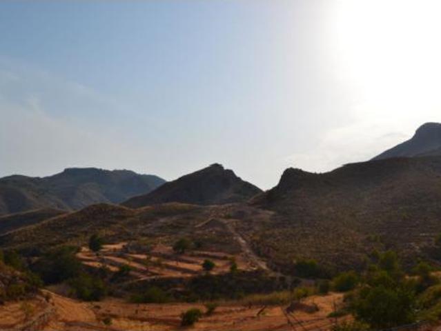 Casa rústica Venta Lorca, La Hoya Almendricos Purias