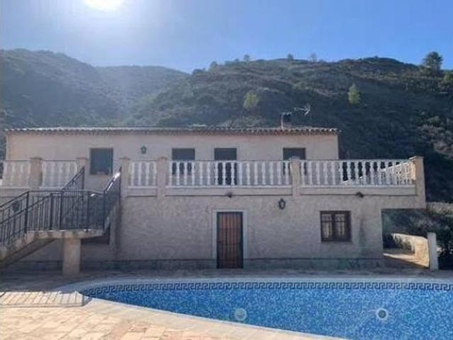 Casa rústica Venta Lorca, La Hoya Almendricos Purias