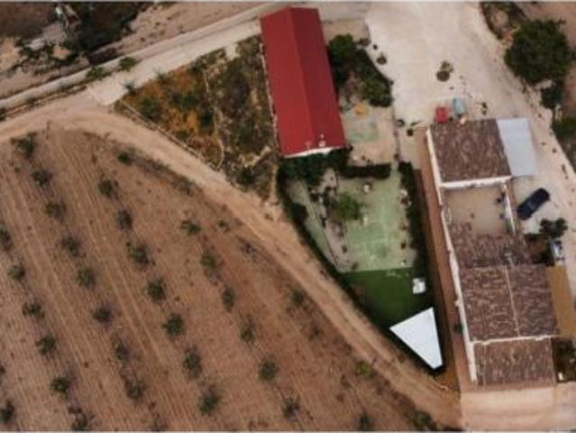 Casa rústica Venta Lorca, La Hoya Almendricos Purias