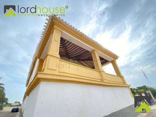 Casa rústica Venta Lorca, La Hoya Almendricos Purias