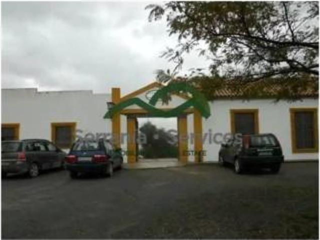 Casa rústica Venta Los Molares, Los Molares