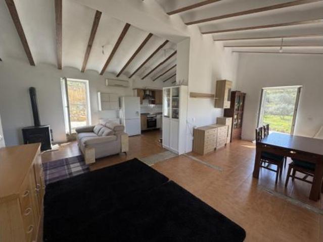 Casa rústica Venta Los Gallardos, Alfaix