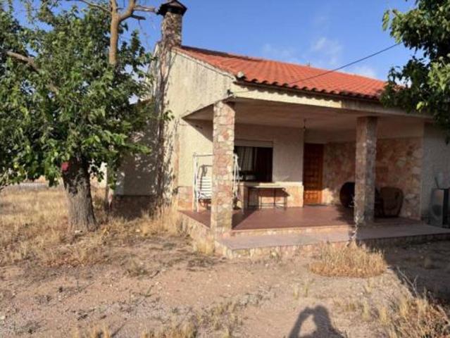 Casa rústica Venta La Alberca de Záncara, La Alberca de Záncara