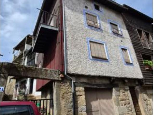 Casa rústica Venta La Alberca, La Alberca