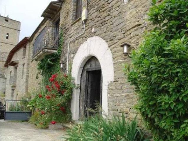 Casa rústica Venta La Fueva, Tierrantona