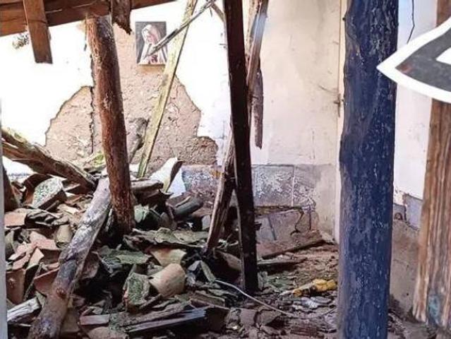Casa rústica Venta La Horcajada, La Horcajada