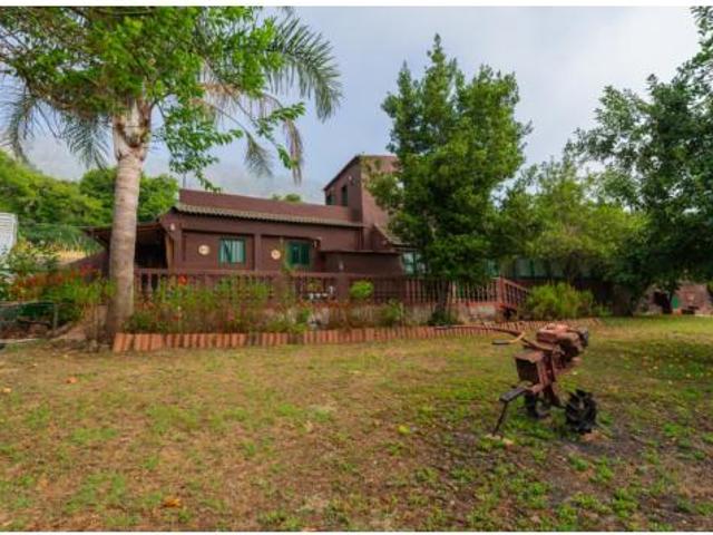 Casa rústica Venta La Orotava, Aguamansa