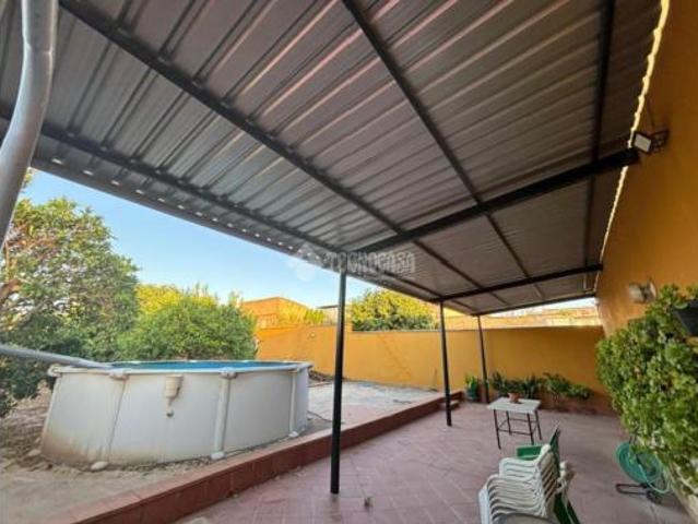 Casa rústica Venta La Luisiana, El Campillo