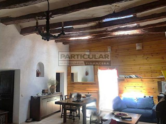 Casa rústica Venta La Molsosa, Enfesta
