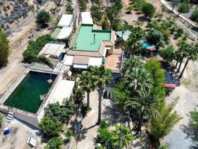 Casa rústica Venta La Nucia, La Nucia