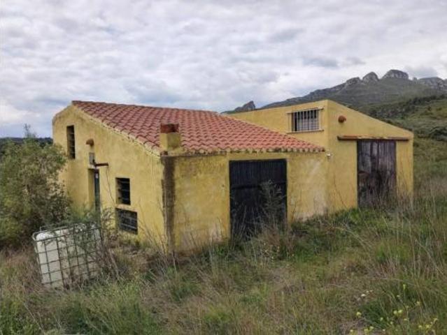 Casa rústica Venta La Sénia, La Sénia