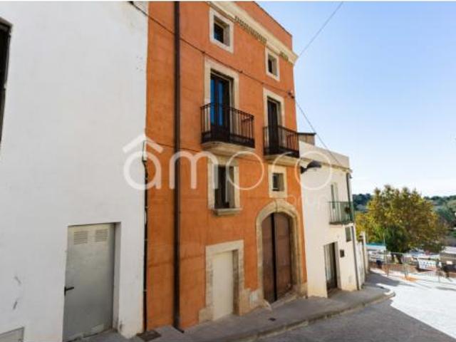 Casa rústica Venta La Pobla de Montornès, La Pobla de Montornès