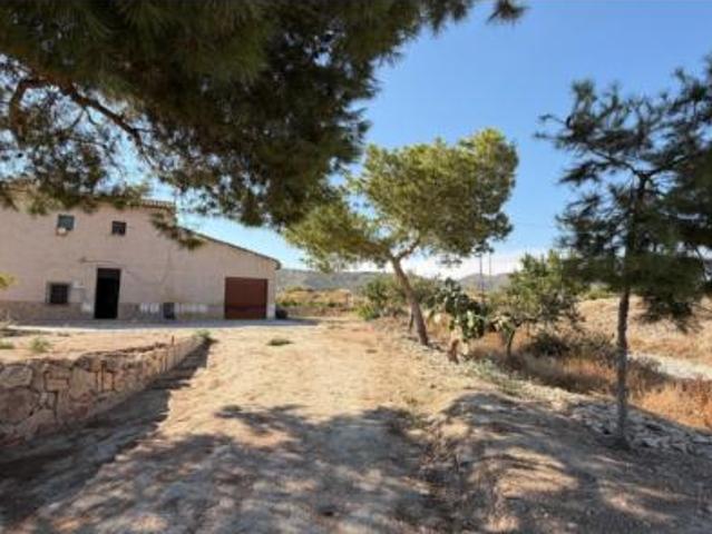Casa rústica Venta La Romana, Alcaná