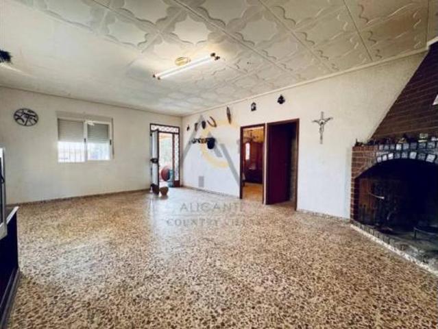 Casa rústica Venta La Romana, La Romana