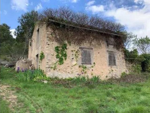 Casa rústica Venta La Torre de les Maçanes Torremanzanas, La Torre de les Maçanes Torremanzanas