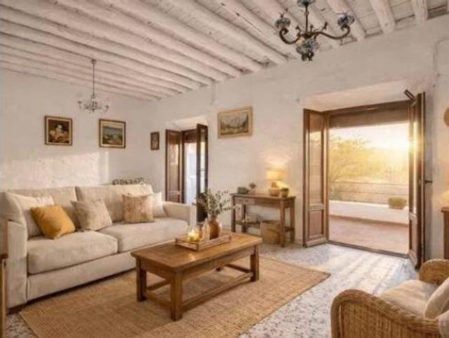 Casa rústica Venta La Taha, Pitres