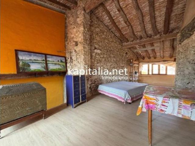 Casa rústica Venta La Vall d'Alcalà, La Vall d'Alcalà