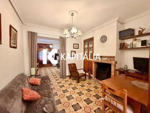 Casa rústica Venta La Vall d'Alcalà, La Vall d'Alcalà