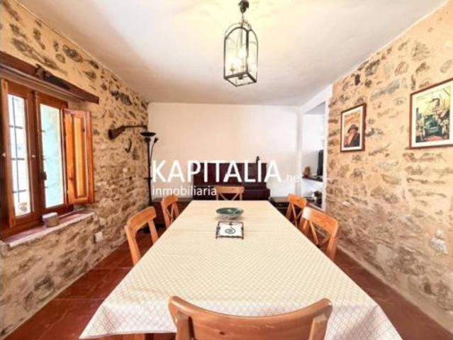 Casa rústica Venta La Vall d'Alcalà, La Vall d'Alcalà