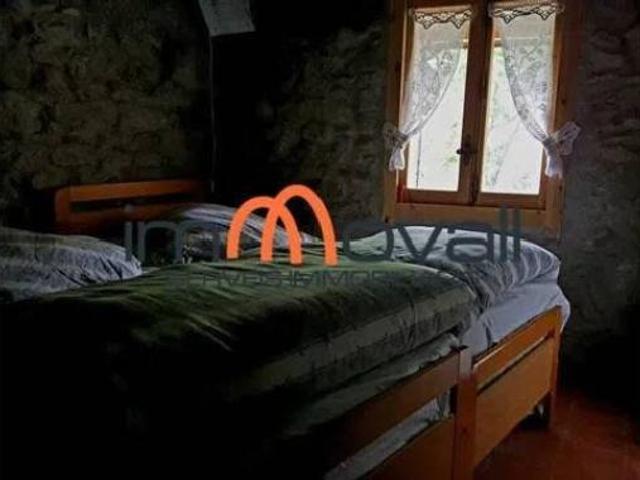 Casa rústica Venta La Vall de Boí, Barruera