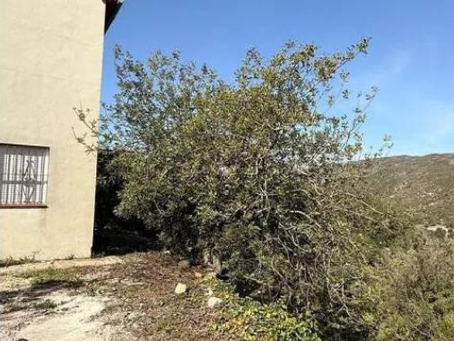 Casa rústica Venta La Vall de Gallinera, Beniali