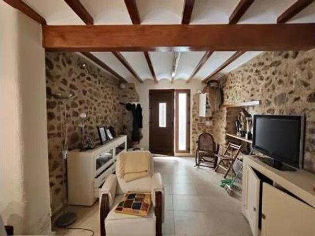 Casa rústica Venta La Vall de Gallinera, Beniali