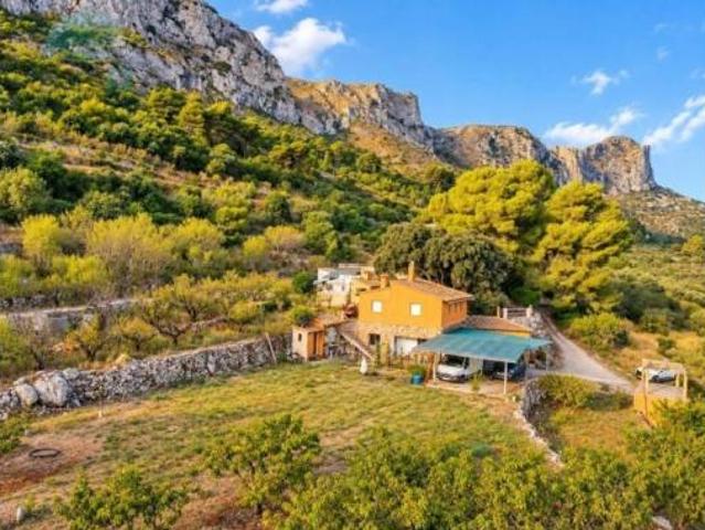 Casa rústica Venta La Vall de Gallinera, La Vall de Gallinera