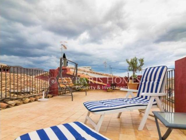 Casa rústica Venta La Vall de Laguar, La Vall de Laguar