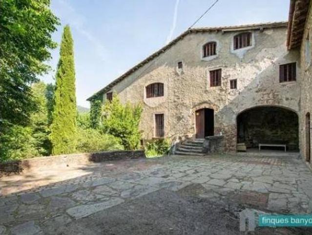 Casa rústica Venta La Vall d'en Bas, El Malloll