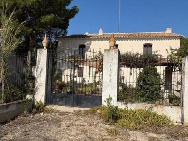 Casa rústica Venta La Vila Joiosa Villajoyosa, La Vila Joiosa Villajoyosa
