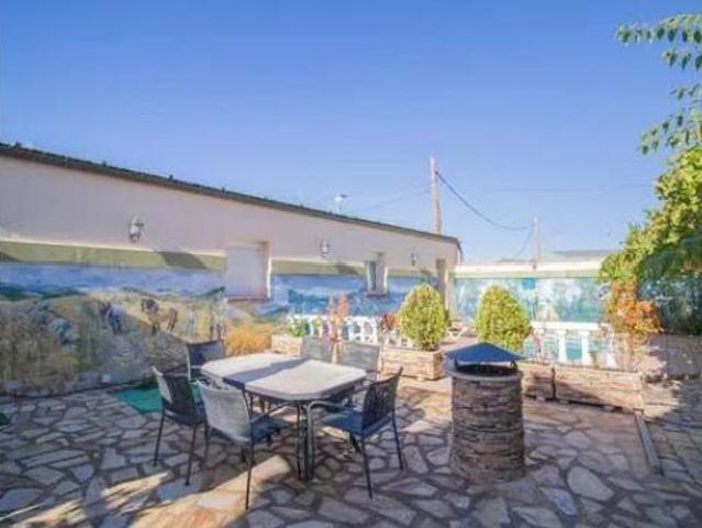 Casa rústica Venta La Vilueña, La Vilueña