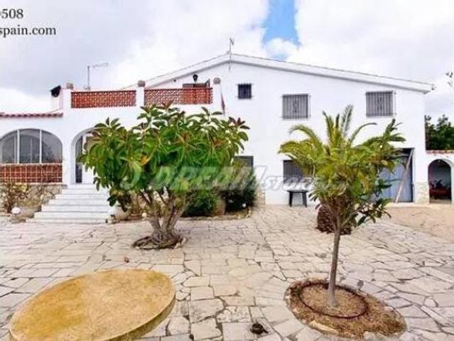 Casa rústica Venta L'Ampolla, L'Ampolla