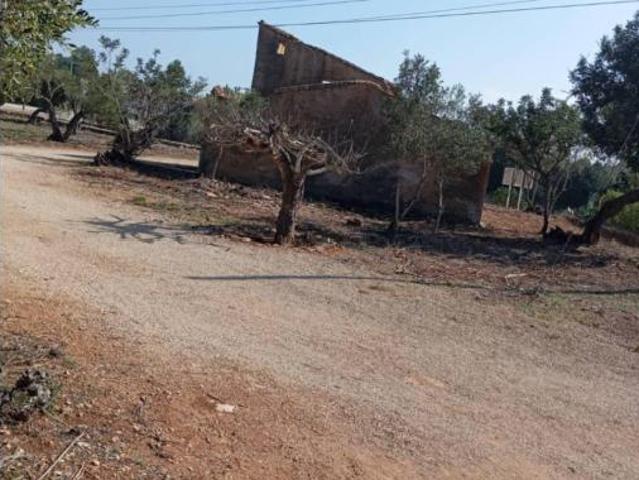 Casa rústica Venta L'Ampolla, L'Ampolla