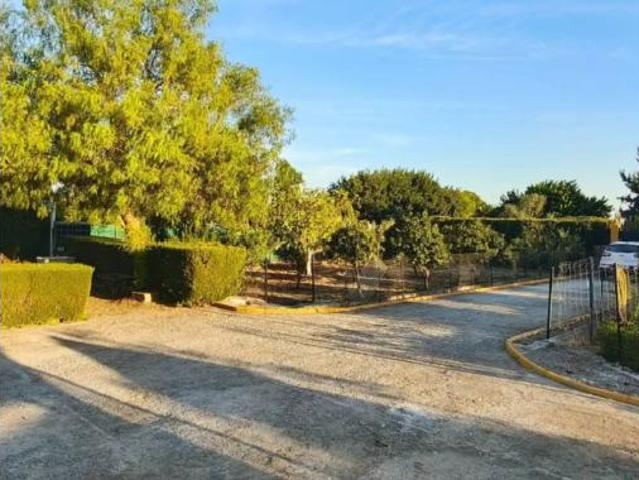 Casa rústica Venta Las Cabezas de San Juan, Las Cabezas de San Juan