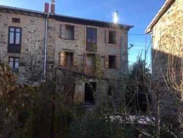 Casa rústica Venta Las Rozas de Valdearroyo, Las Rozas