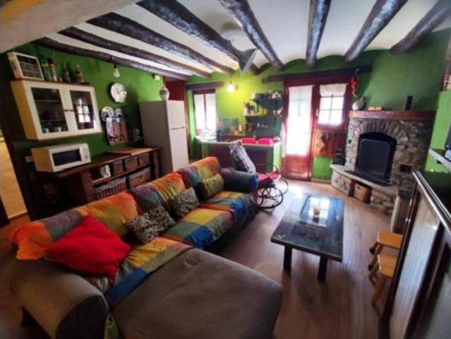 Casa rústica Venta Lascuarre, Lascuarre