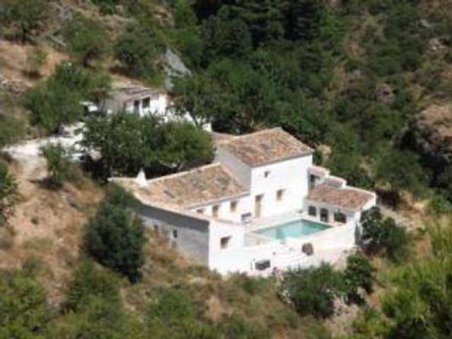 Casa rústica Venta Lecrín, Mondújar