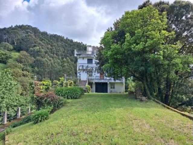 Casa rústica Venta Lemoiz, Andraka