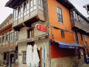 Casa rústica Venta Lena, Pola de Lena