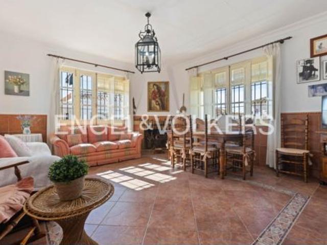 Casa rústica Venta Lepe, La Antilla