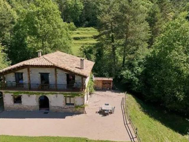 Casa rústica Venta Les Llosses, Les Llosses