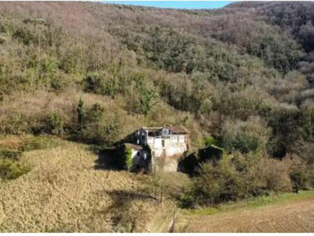 Casa rústica Venta Les Preses, Les Preses