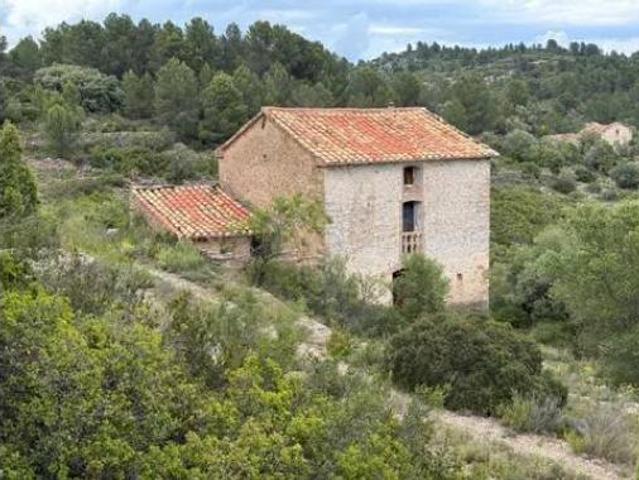 Casa rústica Venta Les Useres Useras, Las Crevadas
