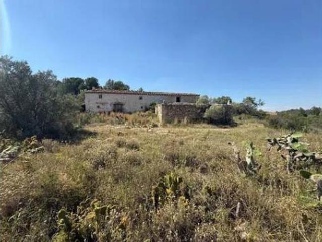 Casa rústica Venta Les Useres Useras, Las Crevadas