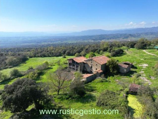 Casa rústica Venta L'Esquirol Santa Maria de Corcó, Santa Maria de Corcó